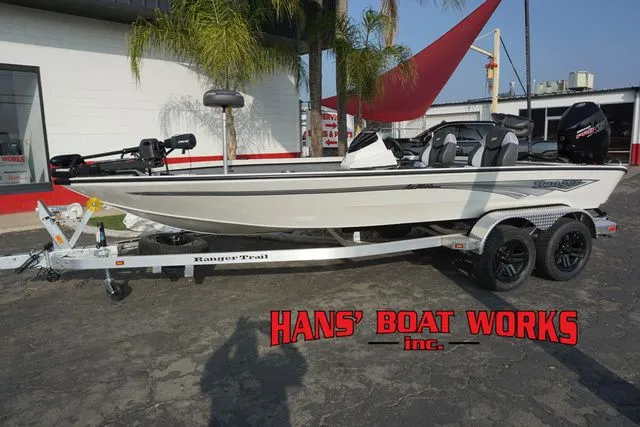 The Image of Ranger Alpha 208 Includes Trailer 2025 - 1