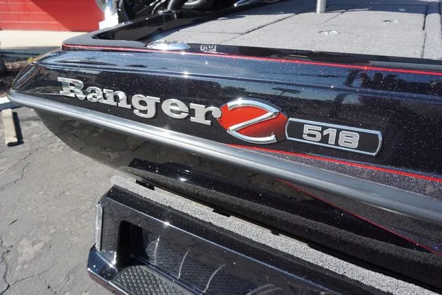 Slide: The Image of Ranger Z518 - Clearance, Includes Trailer 2024 - 14