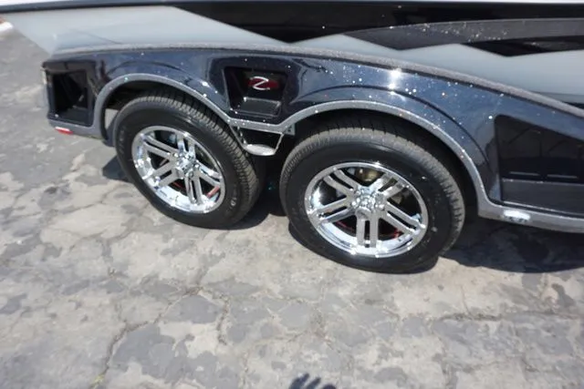 Slide: The Image of Ranger Z521R, Includes Trailer 2024 - 14