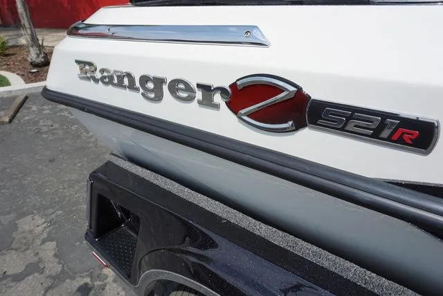 Slide: The Image of Ranger Z521R, Includes Trailer 2024 - 21