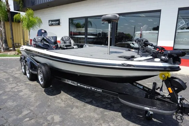 Slide: The Image of Ranger Z521R, Includes Trailer 2024 - 3