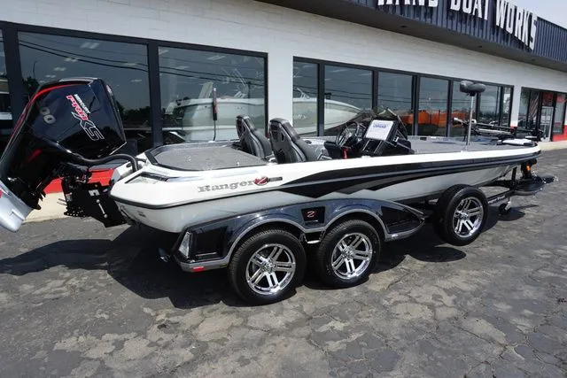 Slide: The Image of Ranger Z521R, Includes Trailer 2024 - 35