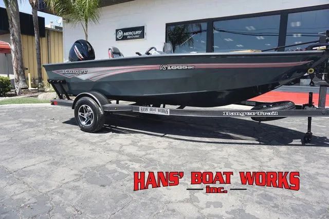 The Image of Ranger VS1665SC Includes Trailer 2025 - 1