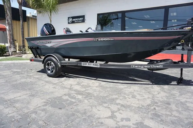 Slide: The Image of Ranger VS1665SC Includes Trailer 2025 - 2