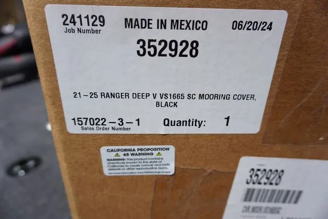 Slide: The Image of Ranger VS1665SC Includes Trailer 2025 - 27