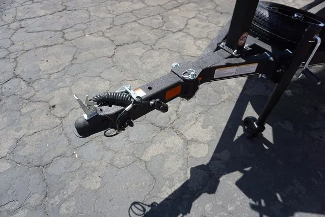 Slide: The Image of Ranger VS1665SC Includes Trailer 2025 - 29