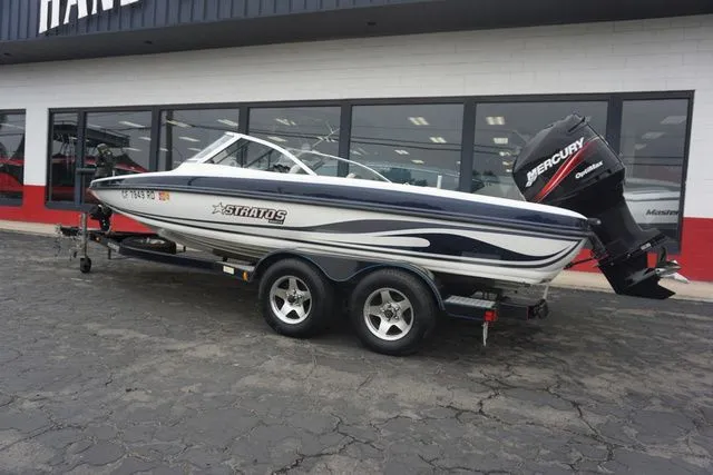 Slide: The Image of Stratos 200 FS 2005 - 3