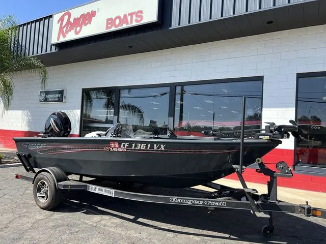 Slide: The Image of Ranger VS1665SC 2023 - 2