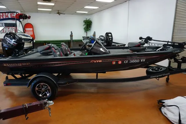 Slide: The Image of Ranger RT178 2022 - 3