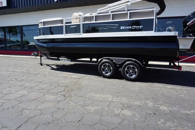 Slide: The Image of Ranger 200C - Includes Trailer 2025 - 3