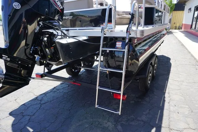 Slide: The Image of Ranger 200C - Includes Trailer 2025 - 9