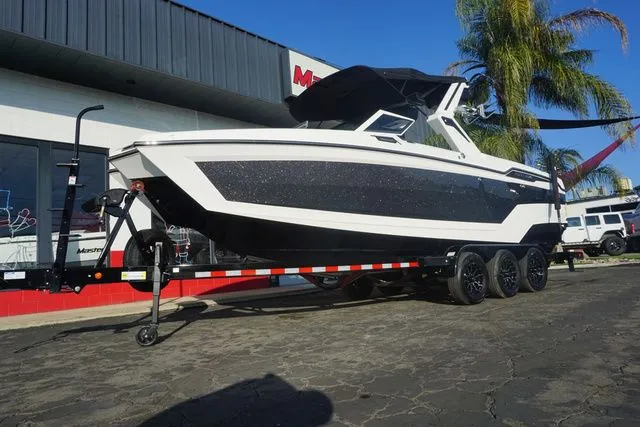 Slide: The Image of MasterCraft XStar 25 - Factory Demo 2026 - 2