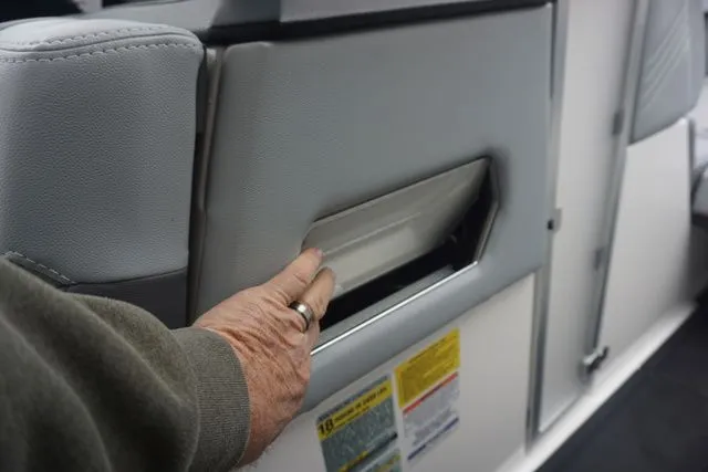 Slide: The Image of MasterCraft XStar 25 - Factory Demo 2026 - 22