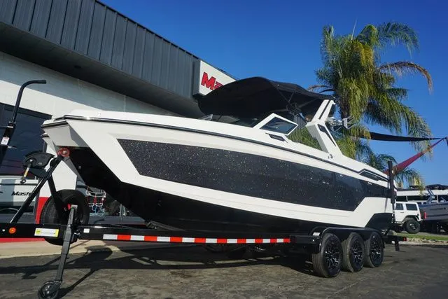 Slide: The Image of MasterCraft XStar 25 - Factory Demo 2026 - 3