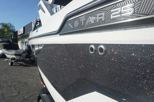 Slide: The Image of MasterCraft XStar 25 - Factory Demo 2026 - 9