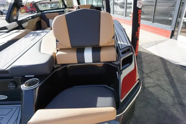 Slide: The Image of MasterCraft XT23 - 6K Rebate Eligible 2025 - 10