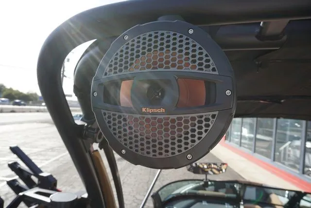 Slide: The Image of MasterCraft XT23 - 6K Rebate Eligible 2025 - 15