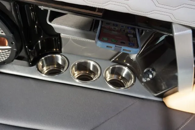 Slide: The Image of MasterCraft XT23 - 6K Rebate Eligible 2025 - 18