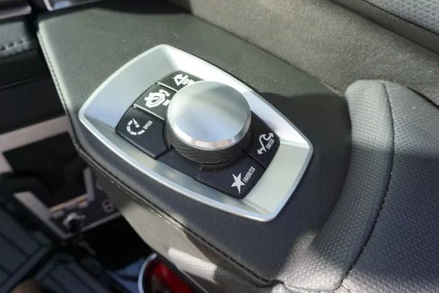 Slide: The Image of MasterCraft XT23 - 6K Rebate Eligible 2025 - 24