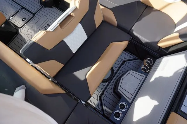 Slide: The Image of MasterCraft XT23 - 6K Rebate Eligible 2025 - 36