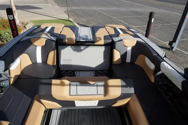 Slide: The Image of MasterCraft XT23 - 6K Rebate Eligible 2025 - 39