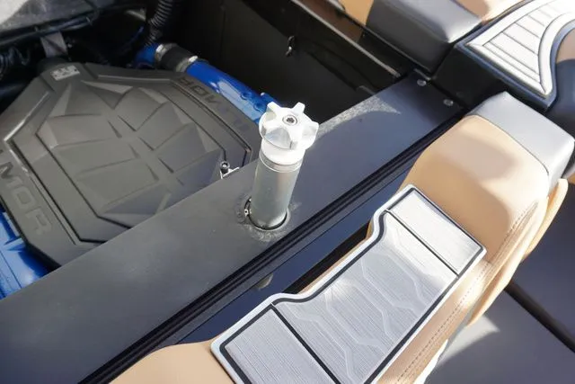 Slide: The Image of MasterCraft XT23 - 6K Rebate Eligible 2025 - 44