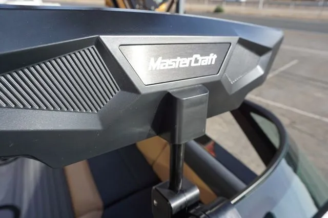 Slide: The Image of MasterCraft XT23 - 6K Rebate Eligible 2025 - 48