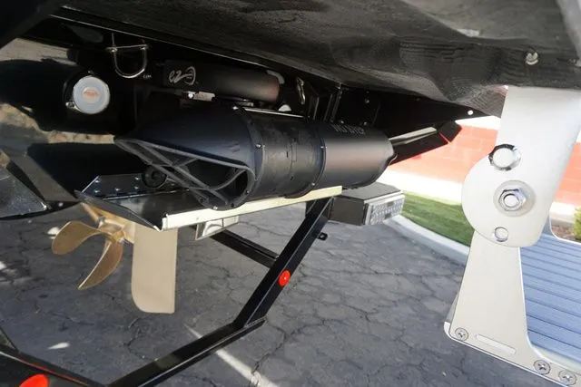 Slide: The Image of MasterCraft XT23 - 6K Rebate Eligible 2025 - 6