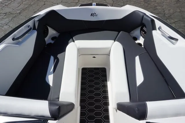 Slide: The Image of MasterCraft NXT22 - ICON PACKAGE - 3K Rebate Eligible 2025 - 20