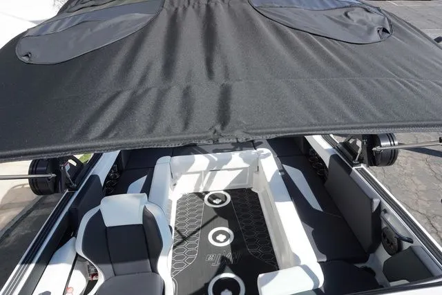 Slide: The Image of MasterCraft NXT22 - ICON PACKAGE - 3K Rebate Eligible 2025 - 22