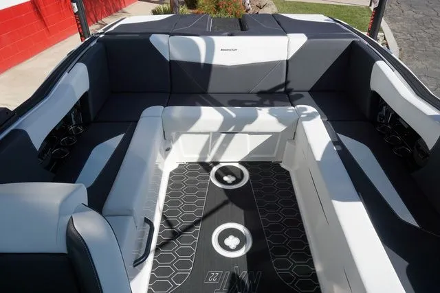Slide: The Image of MasterCraft NXT22 - ICON PACKAGE - 3K Rebate Eligible 2025 - 30