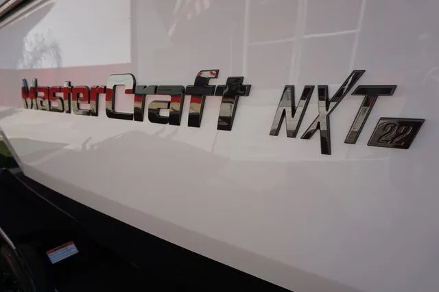 Slide: The Image of MasterCraft NXT22 - ICON PACKAGE - 3K Rebate Eligible 2025 - 42