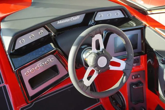 Slide: The Image of MasterCraft NXT23 - ICON PACKAGE - 3K Rebate Eligible 2025 - 16