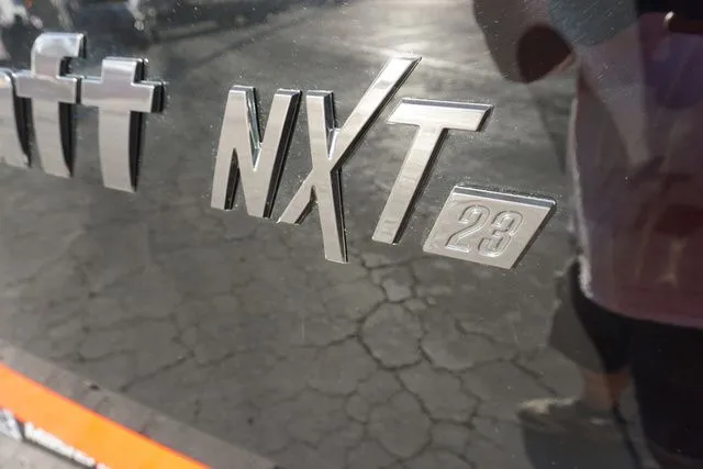 Slide: The Image of MasterCraft NXT23 - ICON PACKAGE - 3K Rebate Eligible 2025 - 5