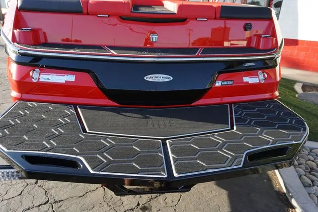 Slide: The Image of MasterCraft NXT23 - ICON PACKAGE - 3K Rebate Eligible 2025 - 8