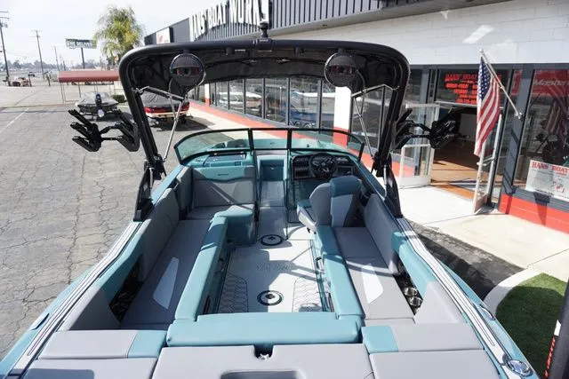 Slide: The Image of MasterCraft NXT24 - 3K Rebate Eligible 2025 - 11