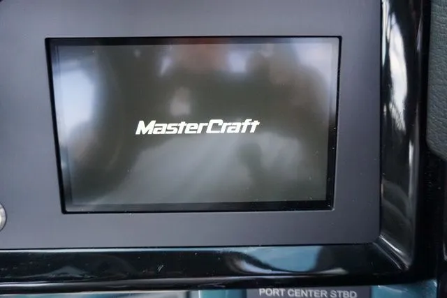 Slide: The Image of MasterCraft NXT24 - 3K Rebate Eligible 2025 - 16