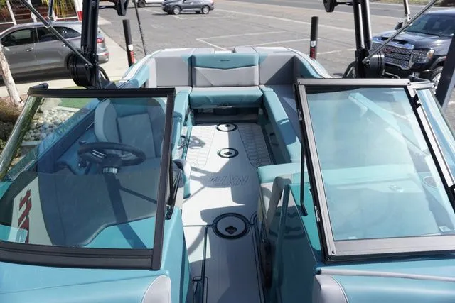 Slide: The Image of MasterCraft NXT24 - 3K Rebate Eligible 2025 - 22