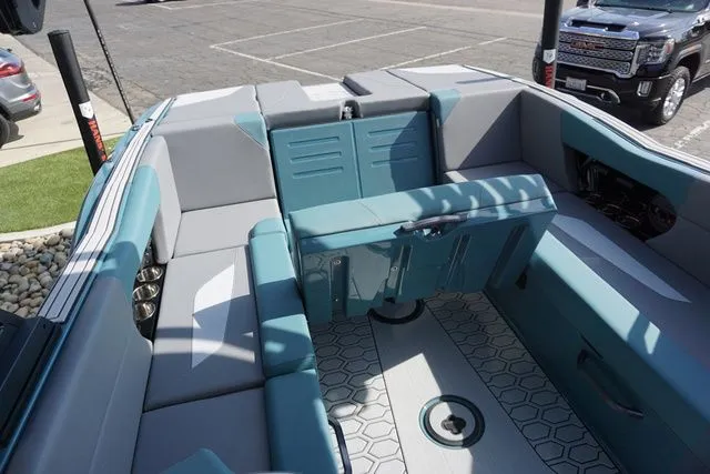 Slide: The Image of MasterCraft NXT24 - 3K Rebate Eligible 2025 - 25