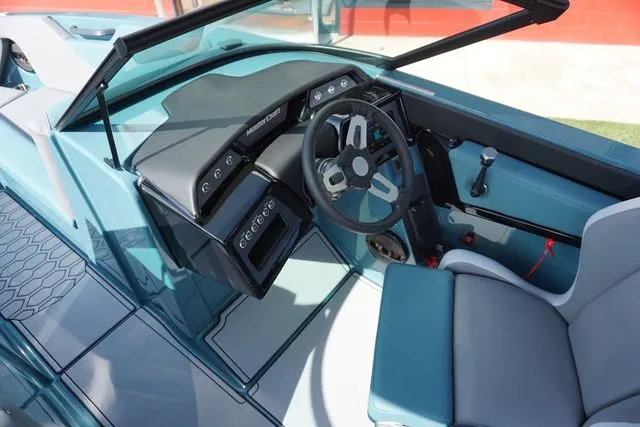 Slide: The Image of MasterCraft NXT24 - 3K Rebate Eligible 2025 - 31