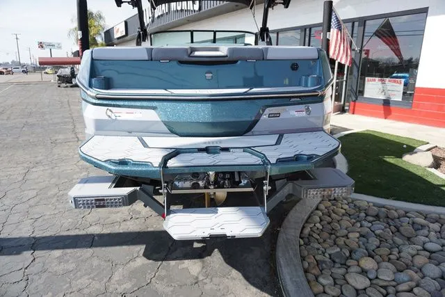 Slide: The Image of MasterCraft NXT24 - 3K Rebate Eligible 2025 - 5