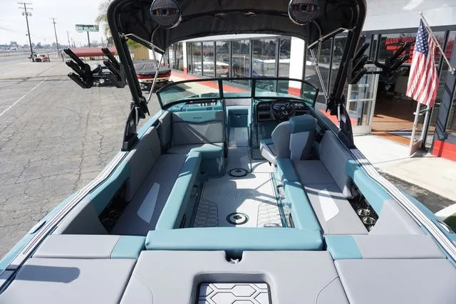 Slide: The Image of MasterCraft NXT24 - 3K Rebate Eligible 2025 - 9