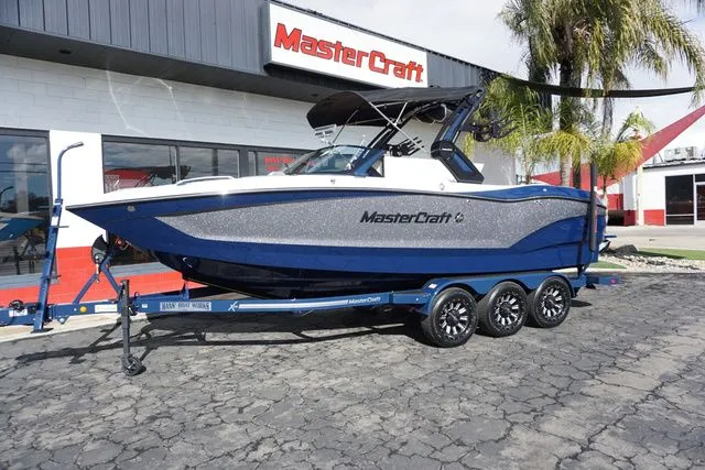 Slide: The Image of MasterCraft X24 Supercharged 6.2L - 9K Rebate Eligible 2025 - 3