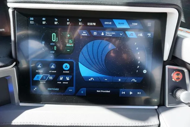 Slide: The Image of MasterCraft X24 Supercharged 6.2L - 9K Rebate Eligible 2025 - 30