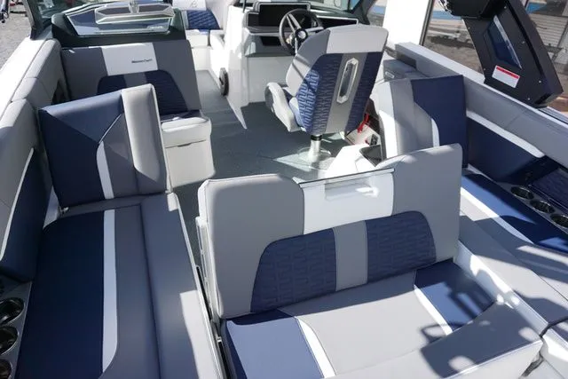 Slide: The Image of MasterCraft X24 Supercharged 6.2L - 9K Rebate Eligible 2025 - 33