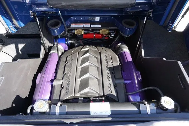 Slide: The Image of MasterCraft X24 Supercharged 6.2L - 9K Rebate Eligible 2025 - 35