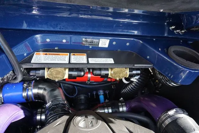 Slide: The Image of MasterCraft X24 Supercharged 6.2L - 9K Rebate Eligible 2025 - 36