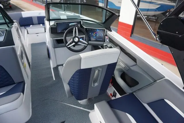 Slide: The Image of MasterCraft X24 Supercharged 6.2L - 9K Rebate Eligible 2025 - 47