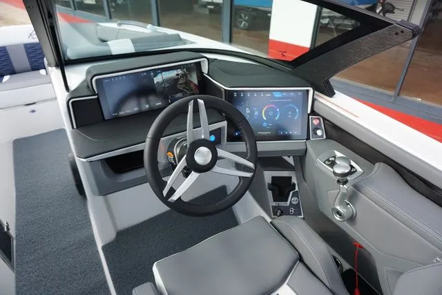 Slide: The Image of MasterCraft X24 Supercharged 6.2L - 9K Rebate Eligible 2025 - 54