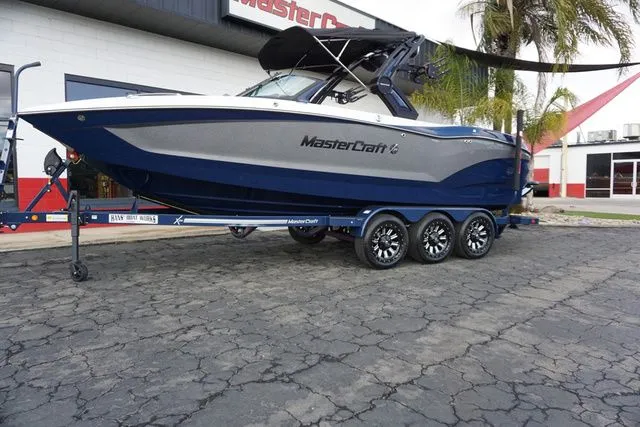 Slide: The Image of MasterCraft X24 Supercharged 6.2L - 9K Rebate Eligible 2025 - 57